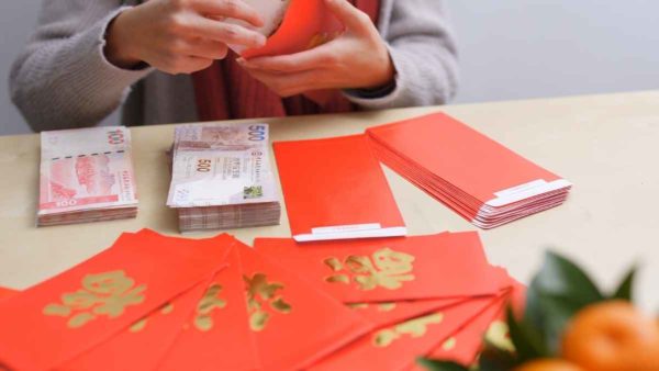 Red envelope story 