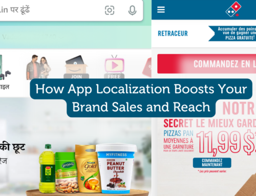 How App Localization Boosts Your Brand Sales and Reach