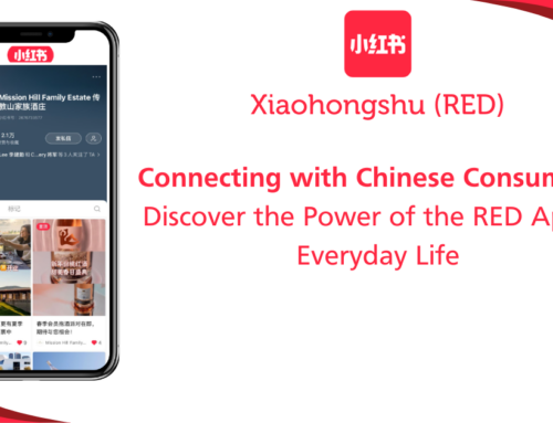 All About RED: Reach Chinese Consumers on This Popular App